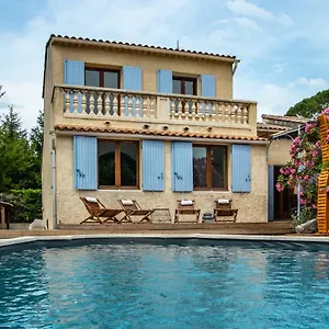 Villa In Provence With Private Pool, LʼIsle-sur-la-Sorgue